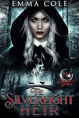 The Silverlight Heir (Dominion #1)