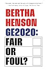 GE2020: Fair or F...