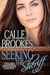 Book cover for Seeking the Sheriff (Masterson County, #1)