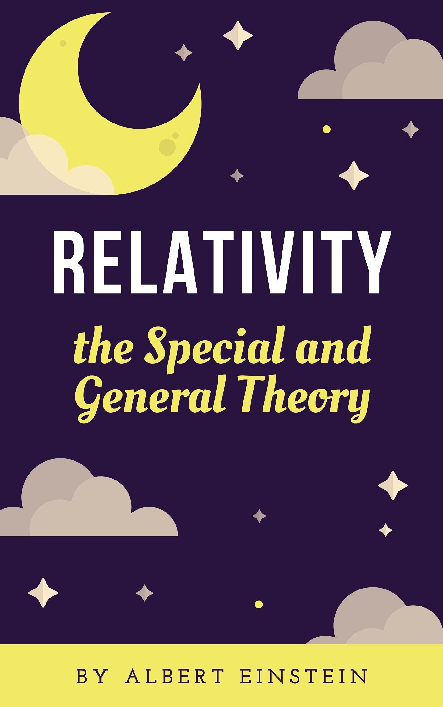 Relativity the Special and General Theory