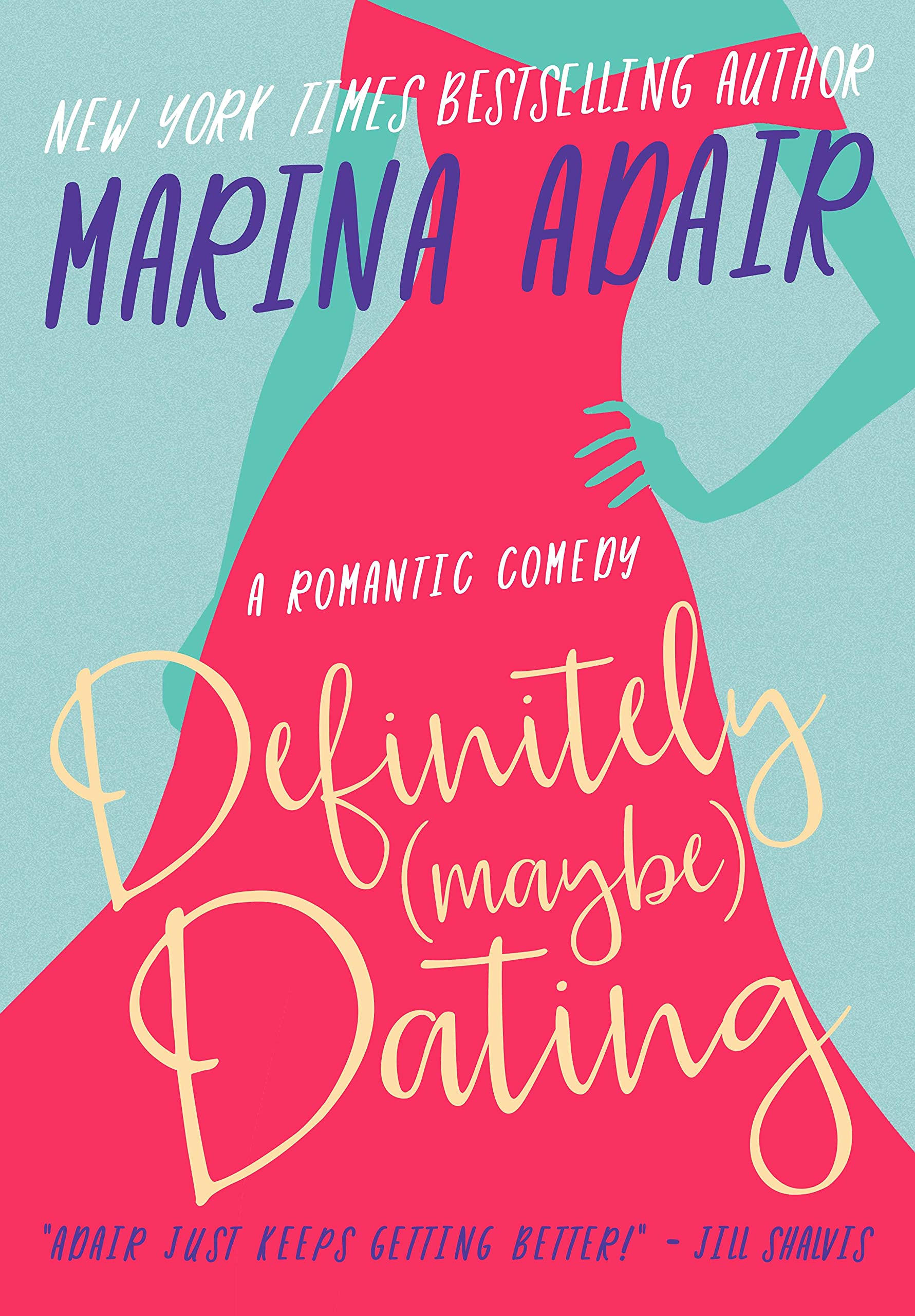 Definitely (Maybe) Dating (The Eastons, #2)