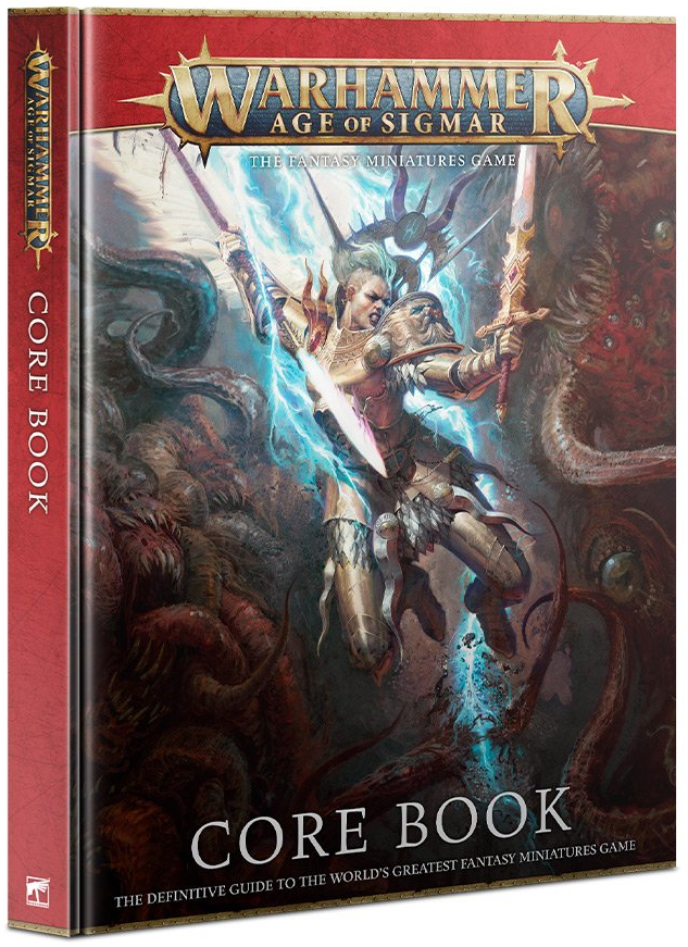 Age of Sigmar: Core Book (3rd Edition)
