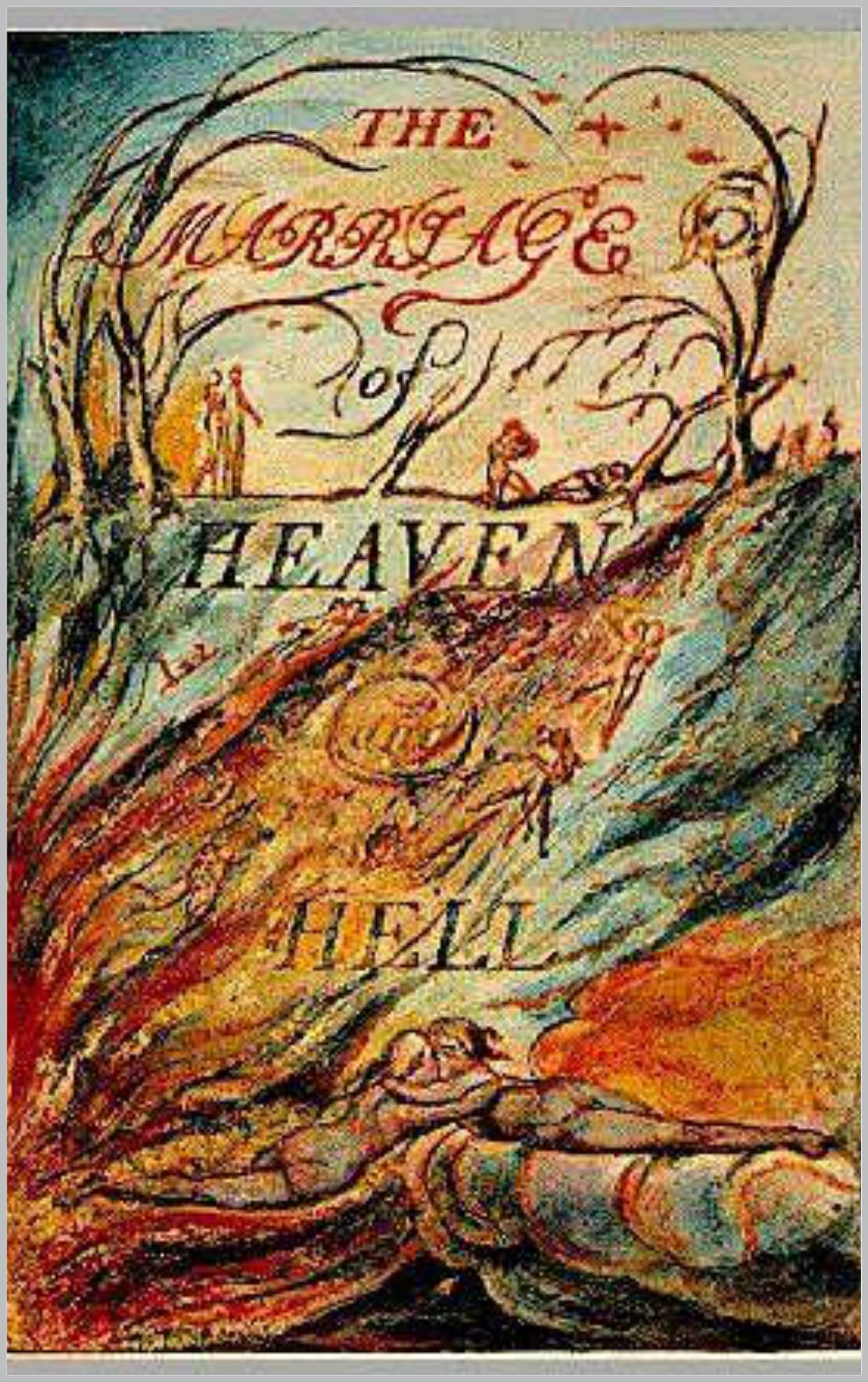 The Marriage of Heaven and Hell