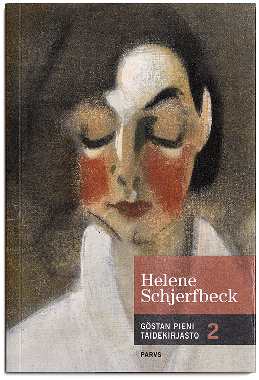 Helene Schjerfbeck (Göstan pieni taidekirjasto, #2)