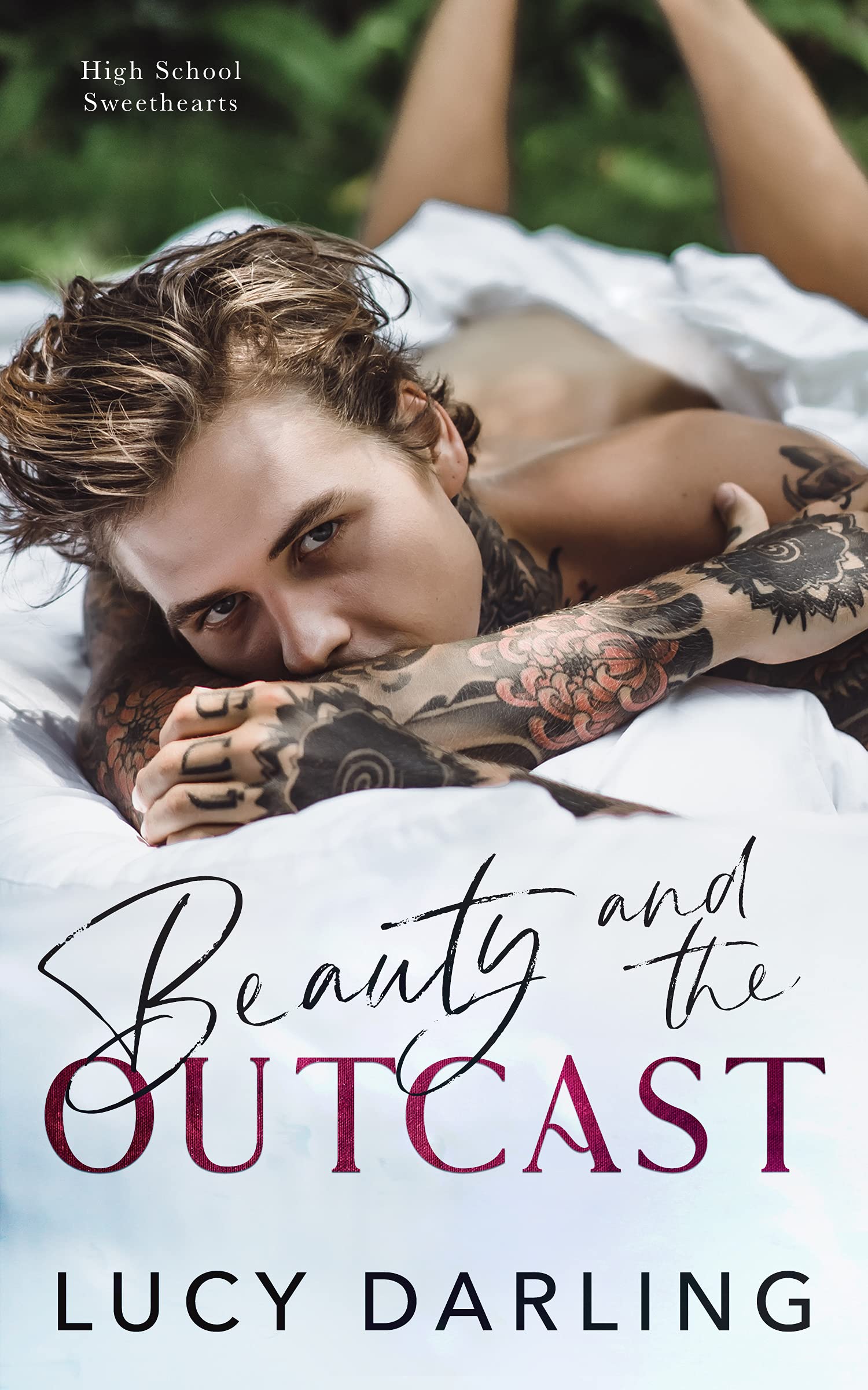 Beauty and the Outcast (Forever, #3)