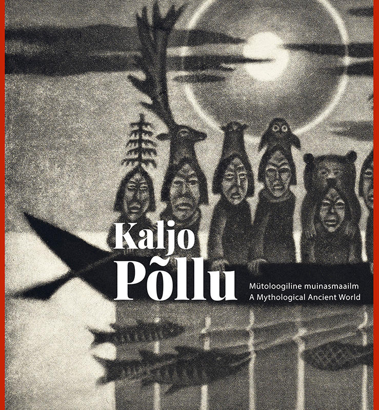 Kaljo Põllu: mütoloogiline muinasmaailm