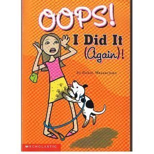 Oops! I Did It (Again)!