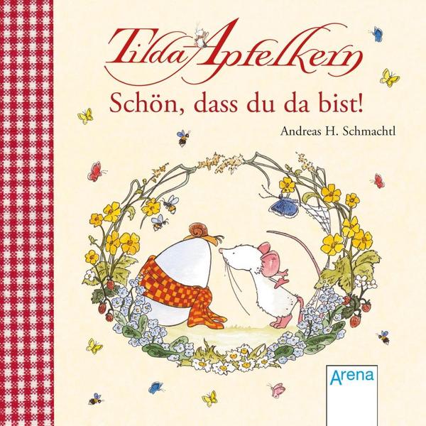 Tilda Apfelkern  -  Schön, dass du da bist ! (Audiobook)