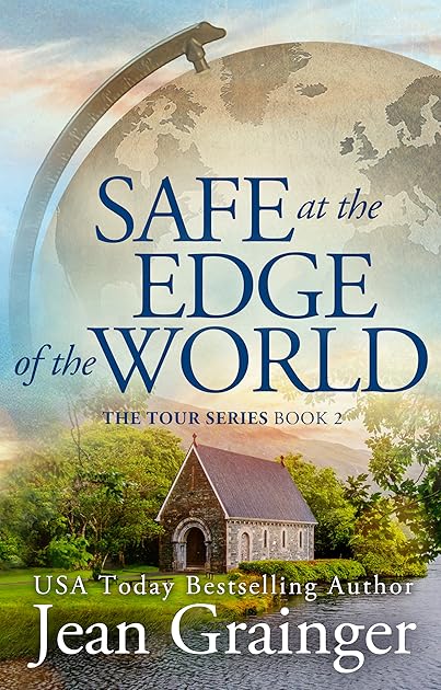 Safe at the Edge of the World (Conor O'Shea #2)
