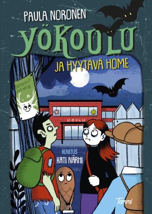 Yökoulu ja hyytävä home