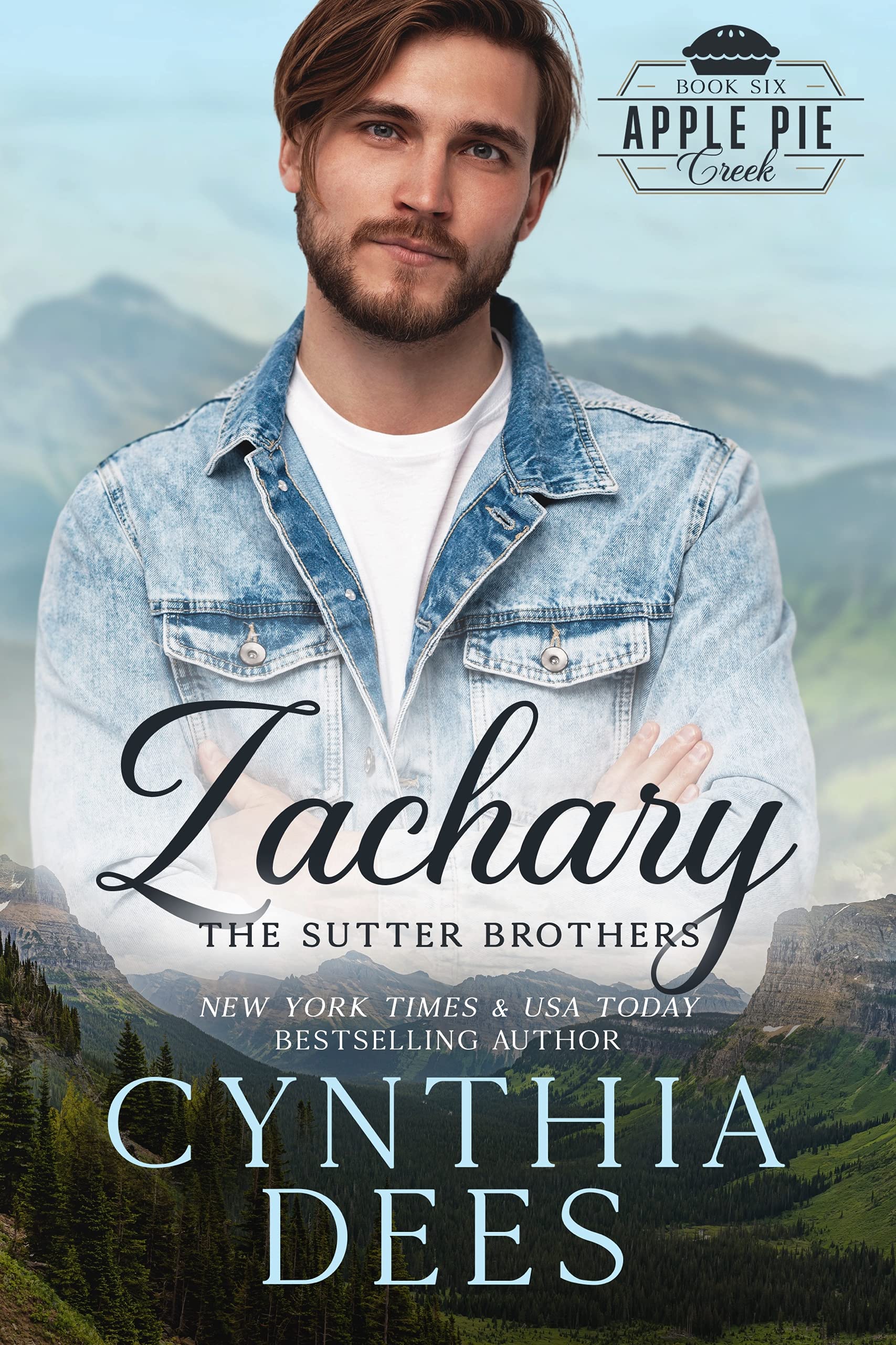 Zachary (The Sutter Brothers #6)