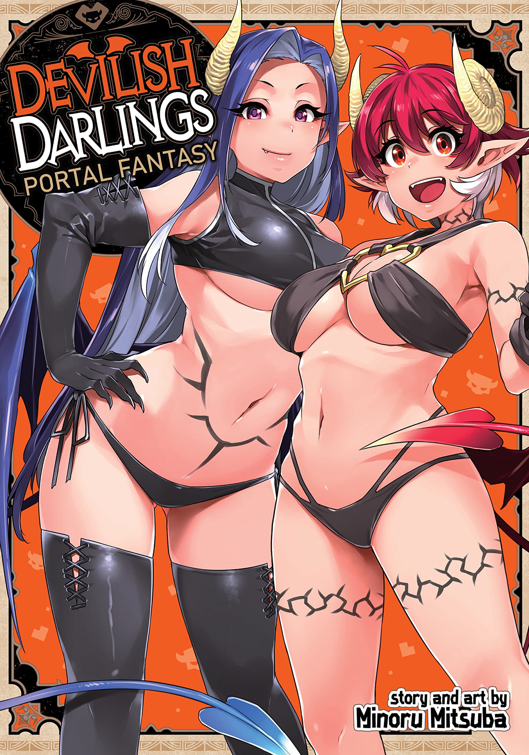 Devilish Darlings Portal Fantasy (Kindle Edition)