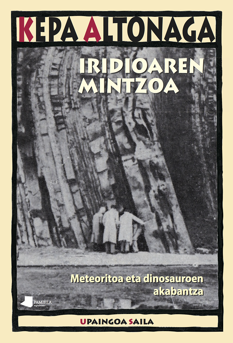 Iridioaren Mintzoa (Paperback)