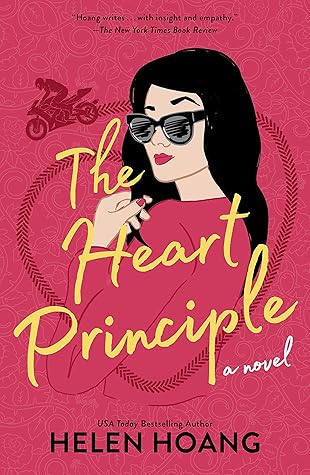 The Heart Principle (The Kiss Quotient, #3)