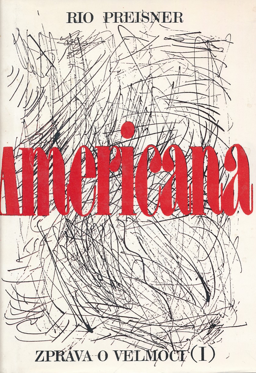 Americana - Zpráva o velmoci 1