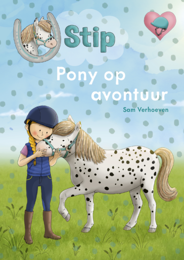 Stip - Pony op avontuur