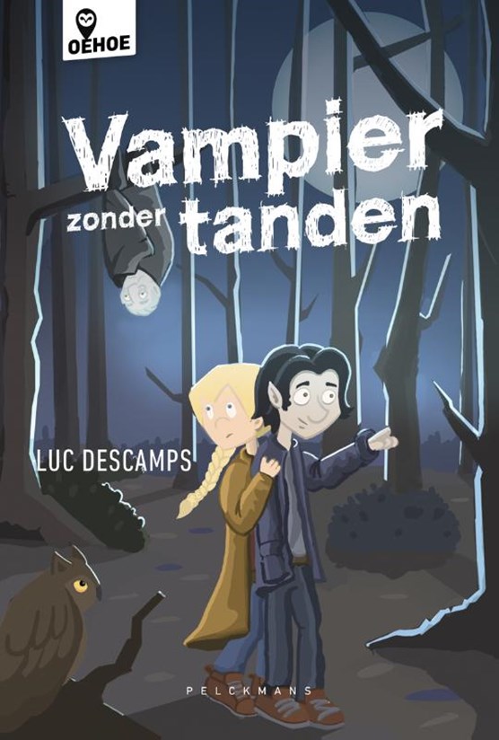 Vampier zonder tanden (Hardcover)