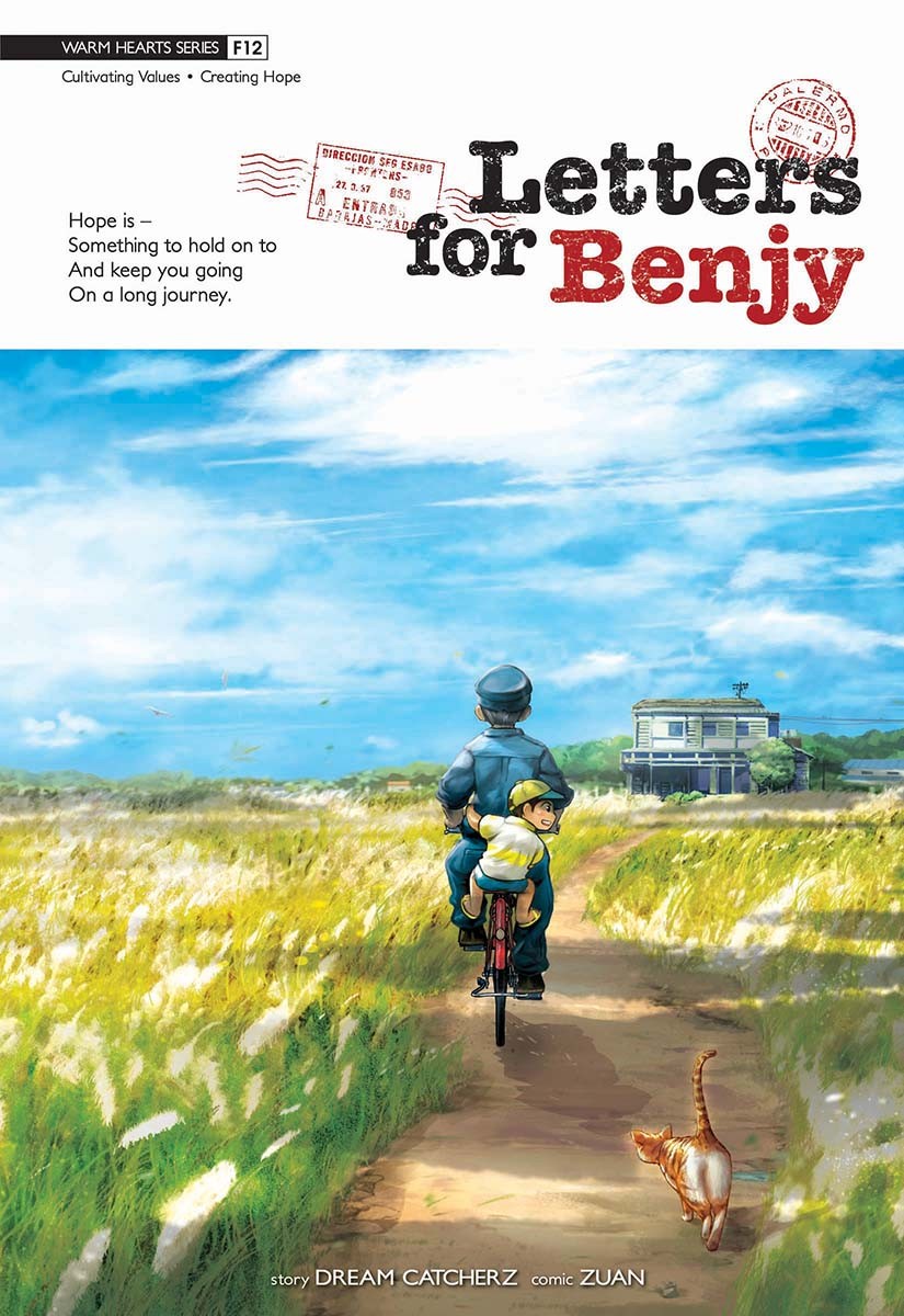 Warm Hearts Series 12: Letters for Benjy