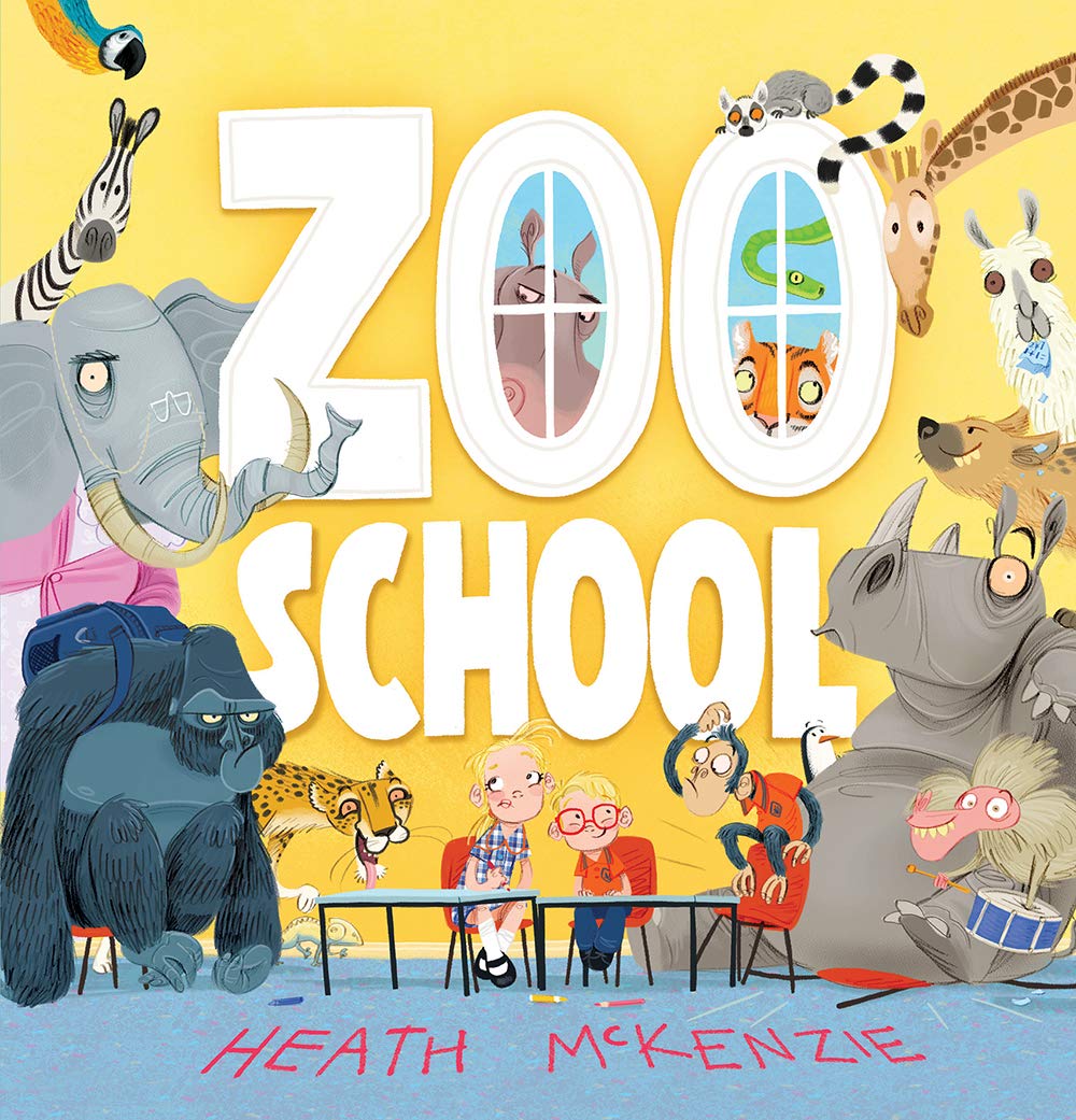 Zoo School (Unknown Binding)