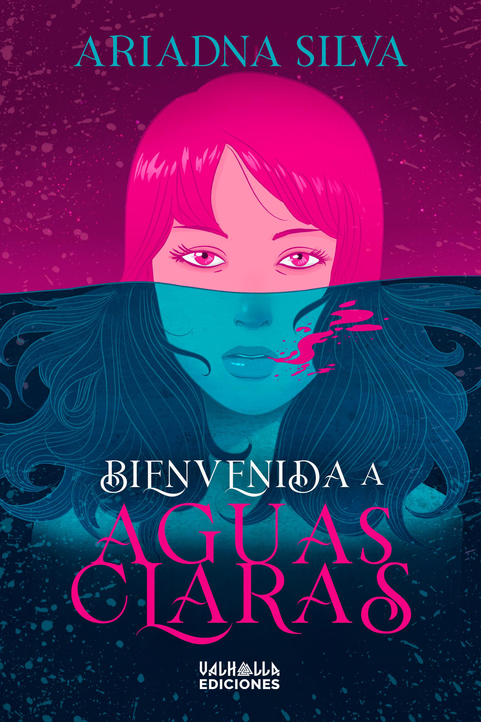 Bienvenida a Aguas Claras (Paperback)