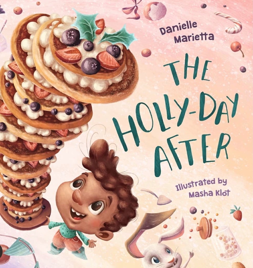 The Holly-day After: A Diverse Holiday Picture Book (Kindle Edition)