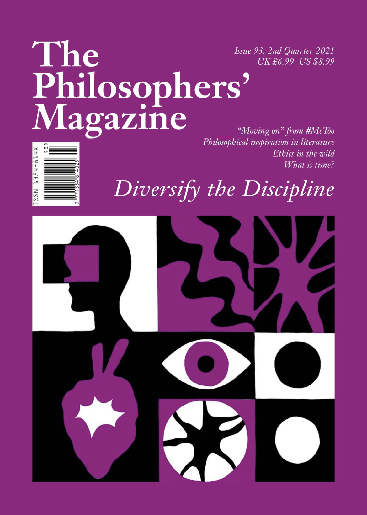The Philosopher's Magazine (2nd Quarter 2021)