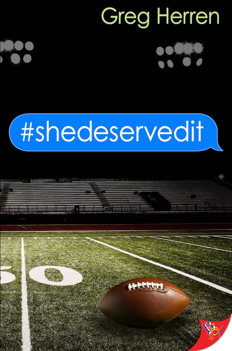 #shedeservedit (Kindle Edition)