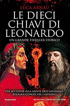 Le dieci chiavi di Leonardo (Paperback)