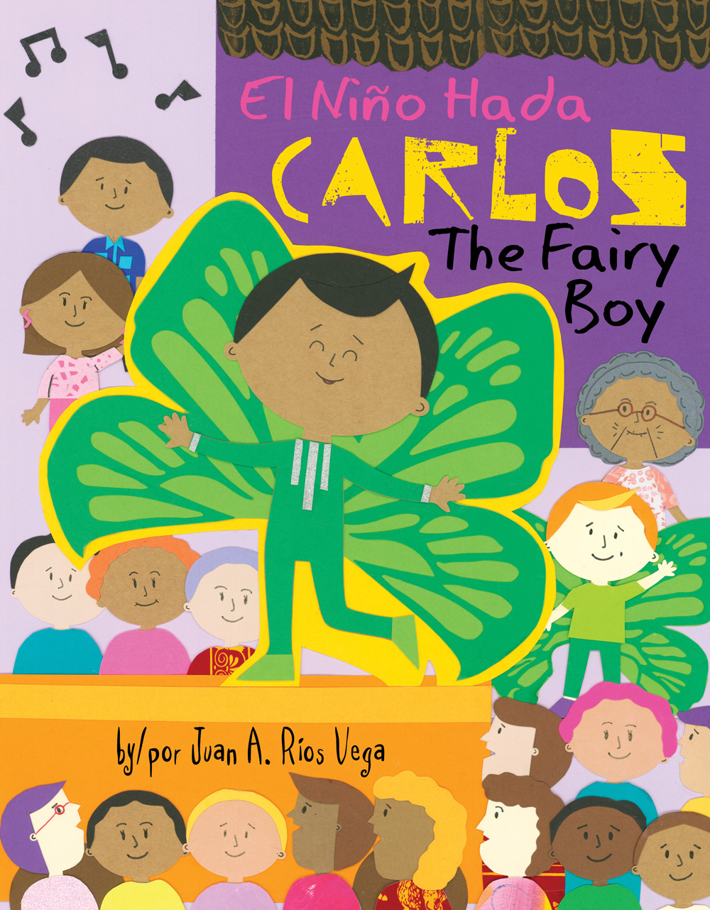Carlos the Fairy Boy/El Niño Hada