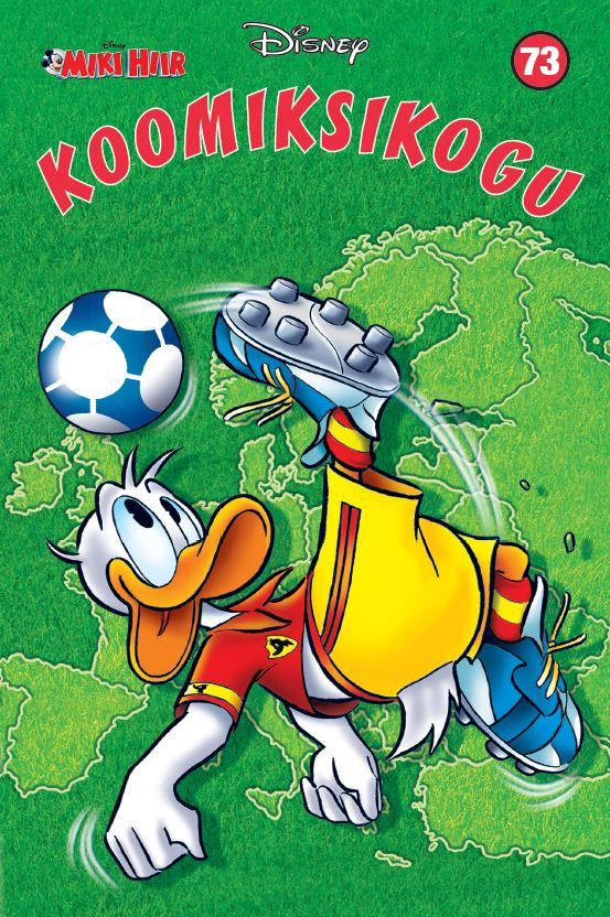 Miki Hiir. Koomiksikogu 73 (Paperback)