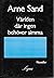 Världen där ingen behöver simma by Arne Sand