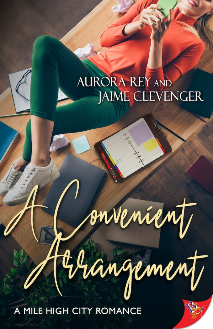 A Convenient Arrangement (Mile High City Romance #1)