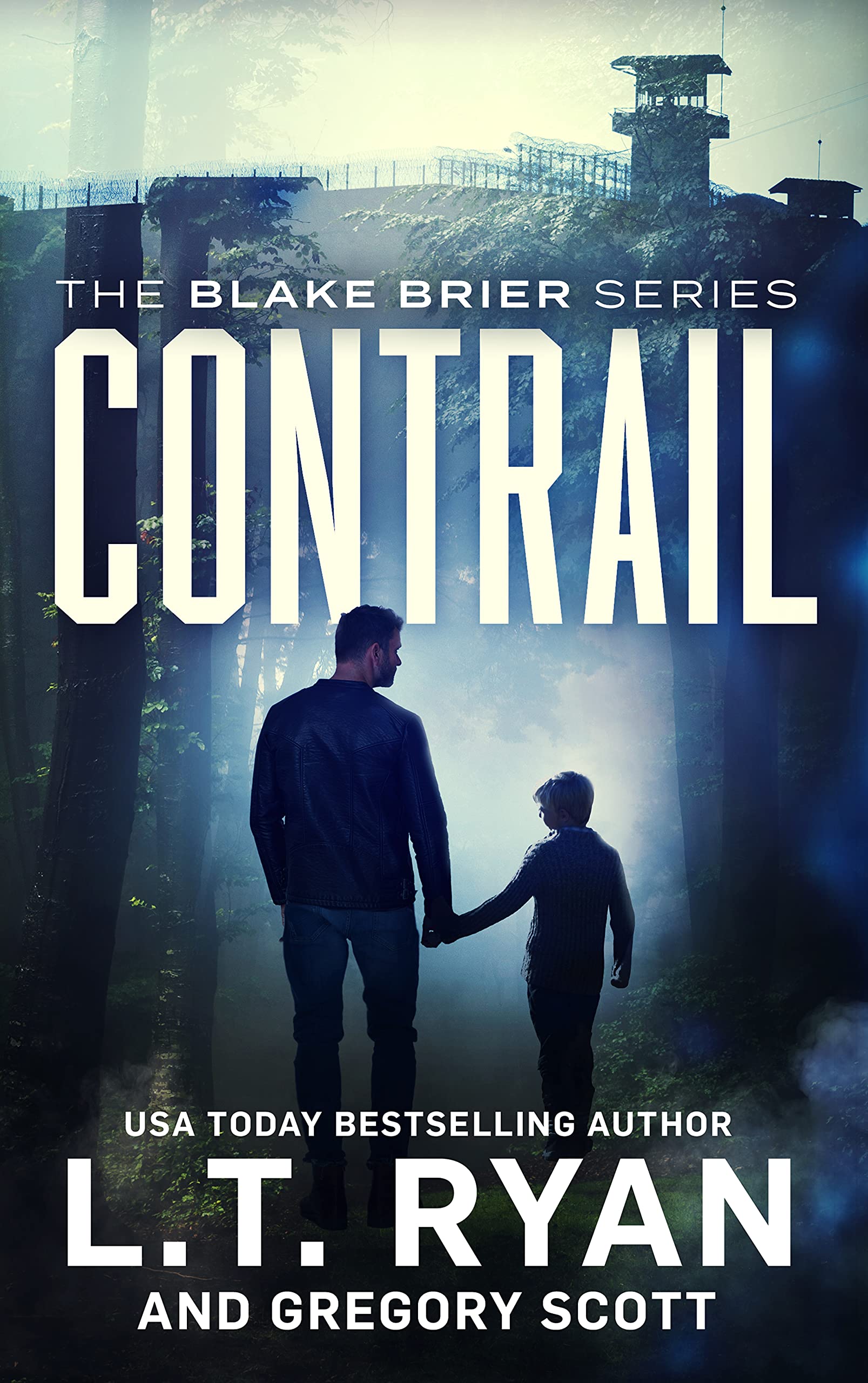 Contrail (Blake Brier #5)