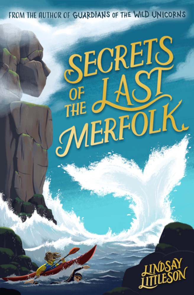 Secrets of the Last Merfolk (Paperback)