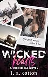 Wicked Hearts (Wicked Bay, #6)