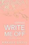 Write Me Off