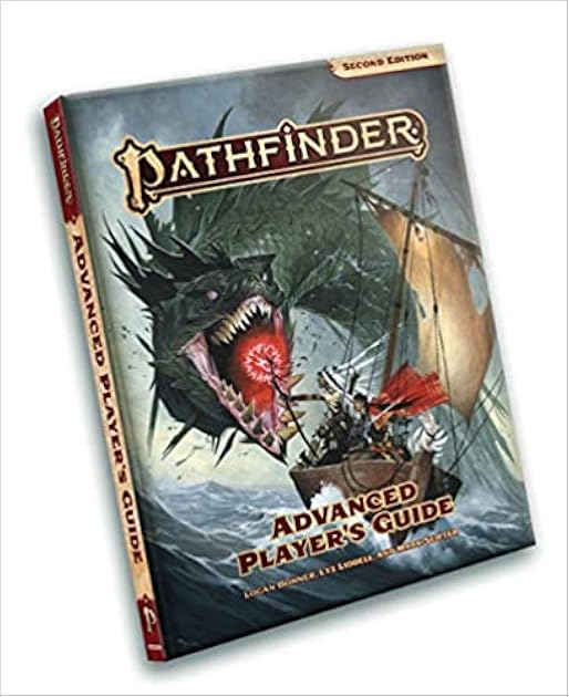 Advanced Player’s Guide (Pathfinder 2nd Edition)