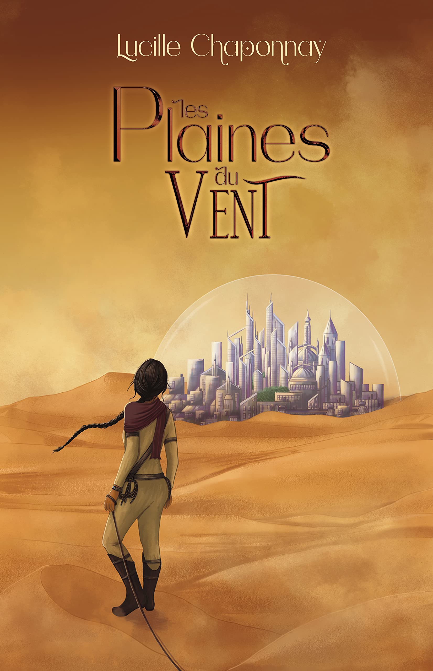 Les Plaines du Vent (Kindle Edition)