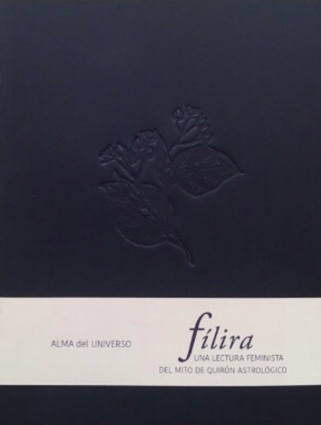 Filira, una lectura feminista del mito de Quirón astrológico