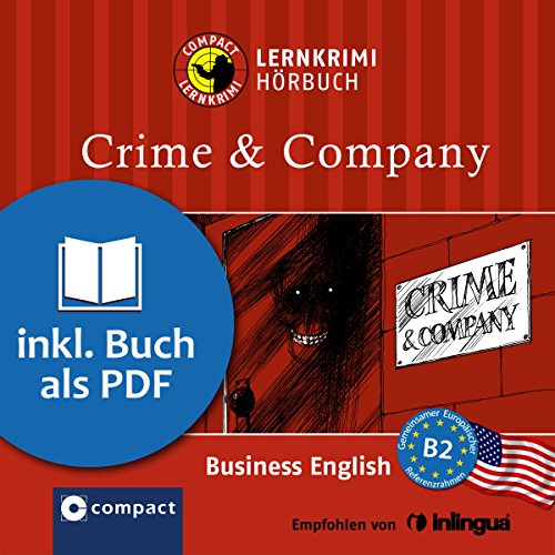 Crime & Company: Business Englisch B2