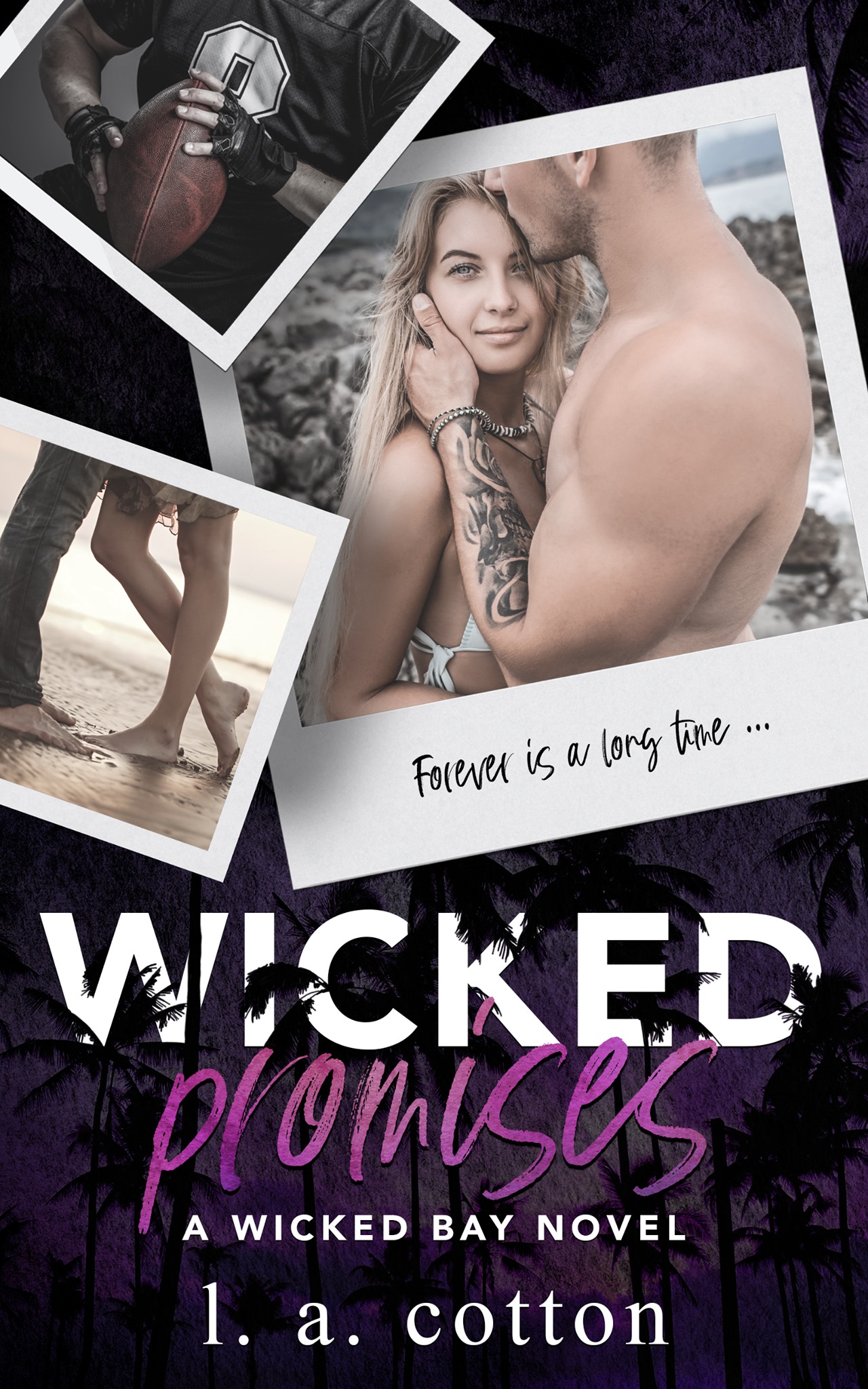 Wicked Promises (Wicked Bay, #7)
