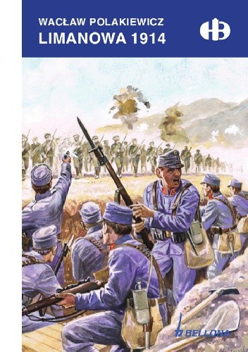 Limanowa 1914 (Historyczne Bitwy, #233)