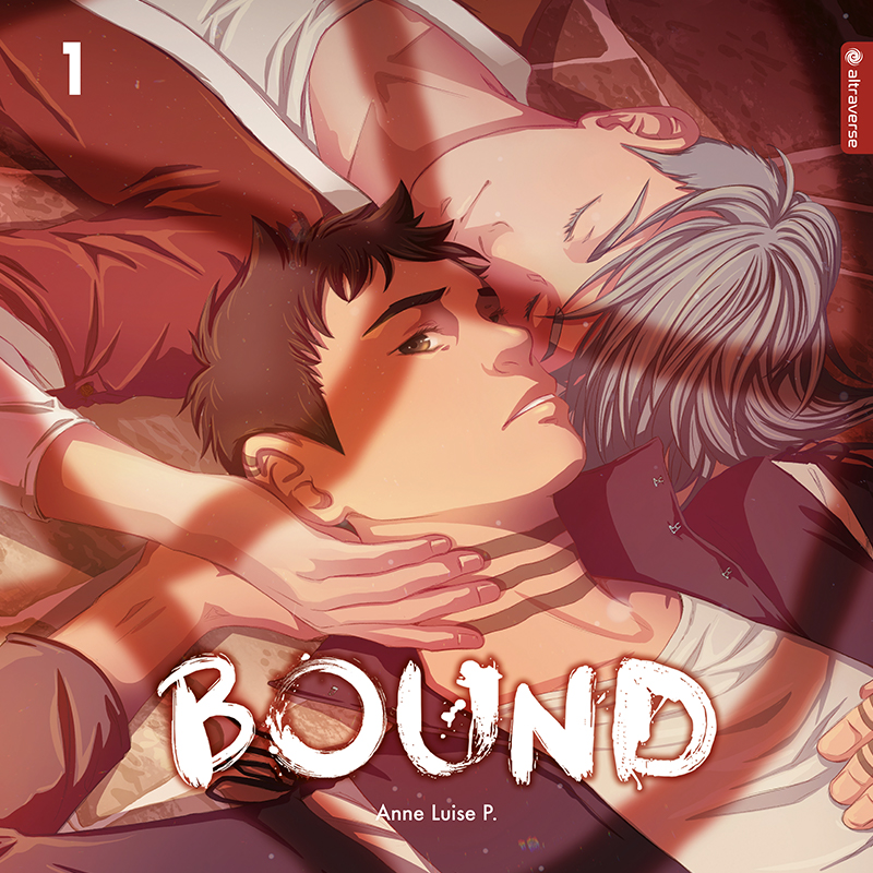 Bound 01 (Hardcover)