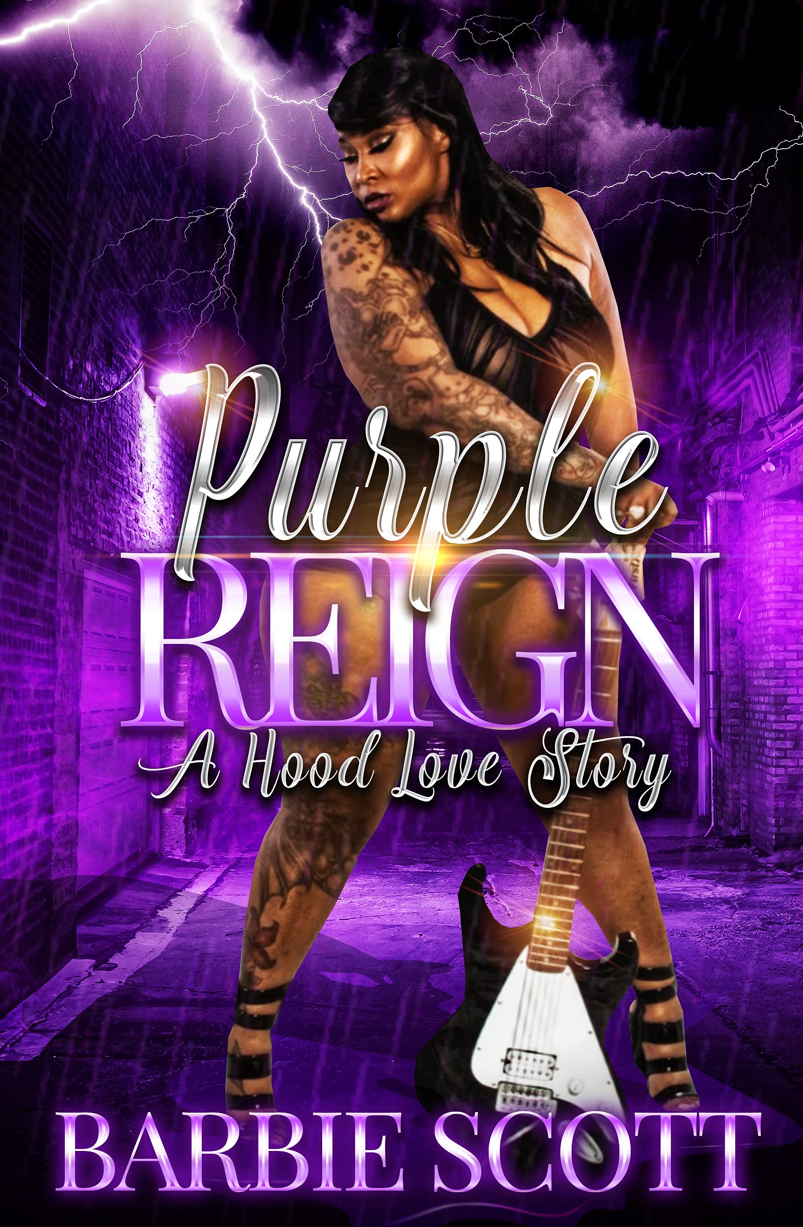 Purple Reign (Kindle Edition)