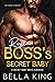 Russian Boss's Secret Baby by Bella King
