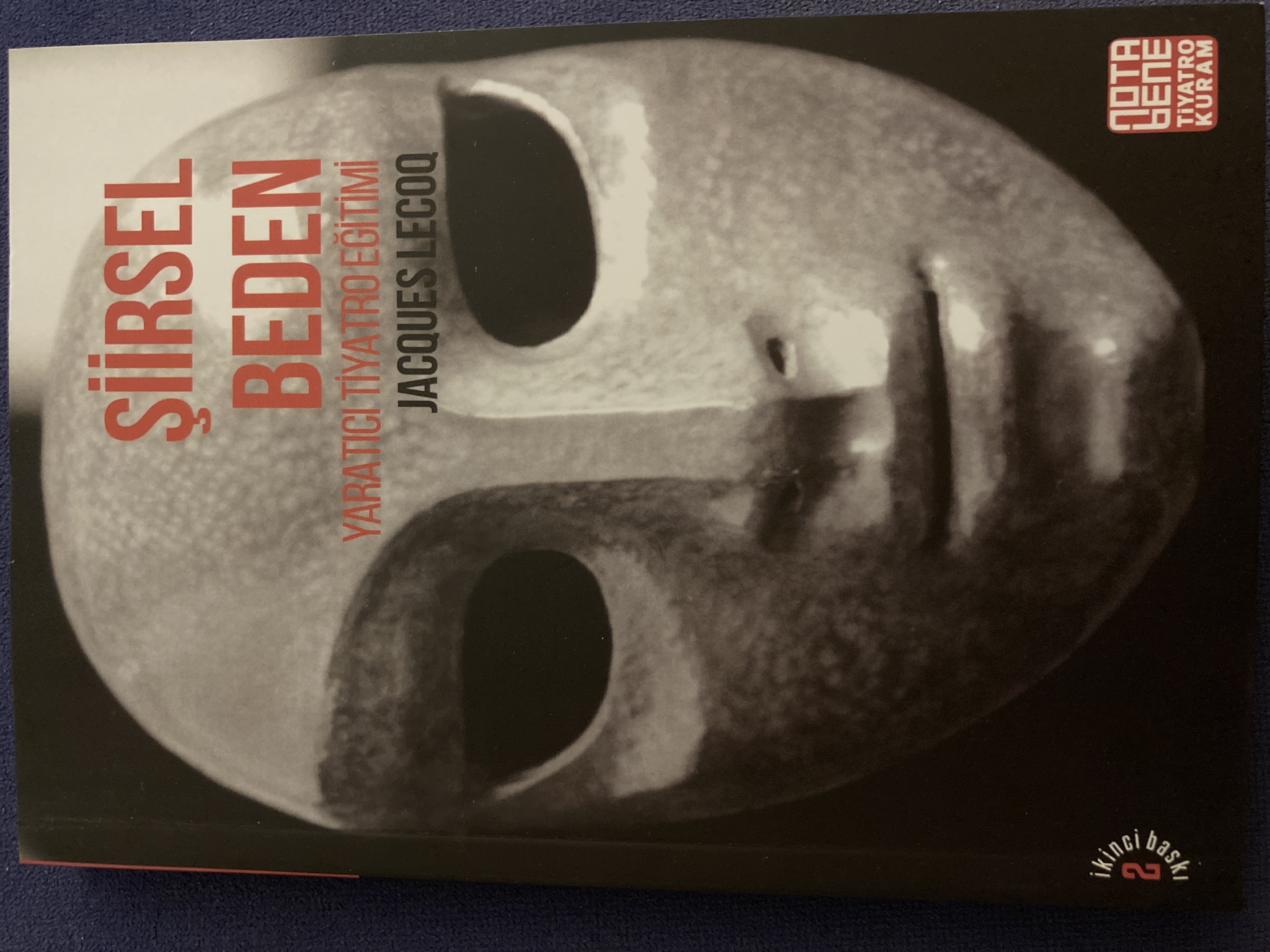 Şiirsel Beden Yaratıcı Tiyatro Eğitimi (Unknown Binding)