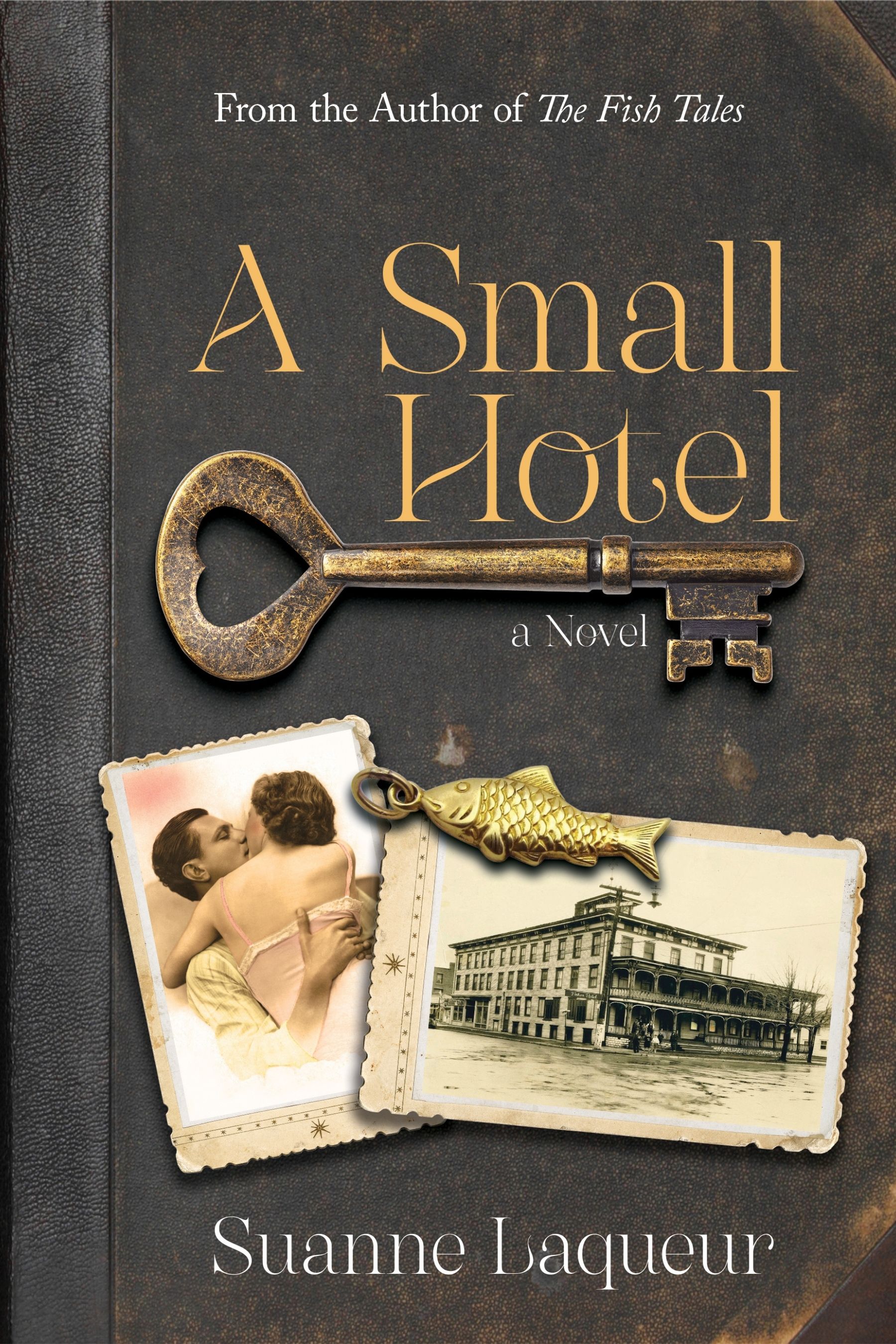 A Small Hotel (Small Hotel, #1)