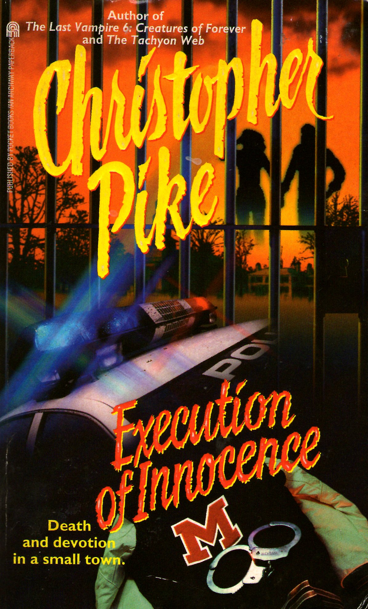 Execution of Innocence (Mass Market Paperback)