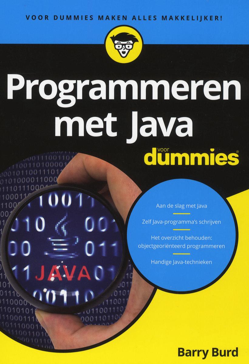 Programmeren met Java voor Dummies