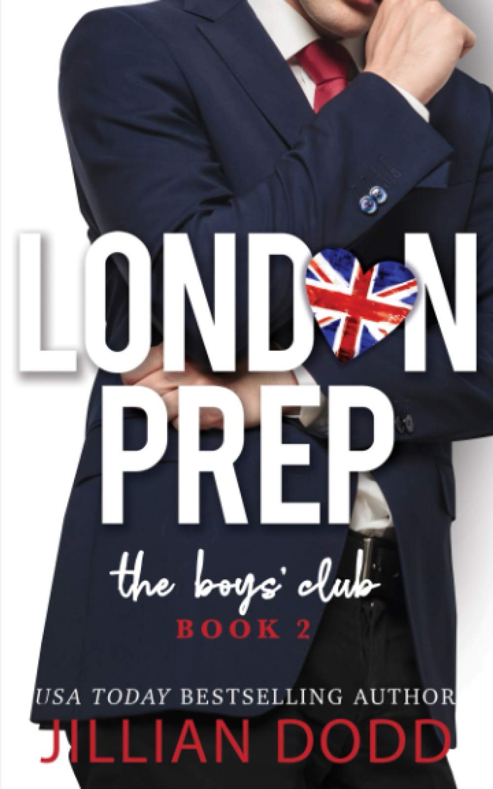The Boys' Club (London Prep #2)